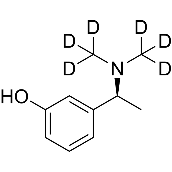 Rivastigmine metabolite-d6 1217706-31-4